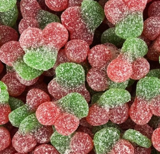 Vegan Sour Cherry