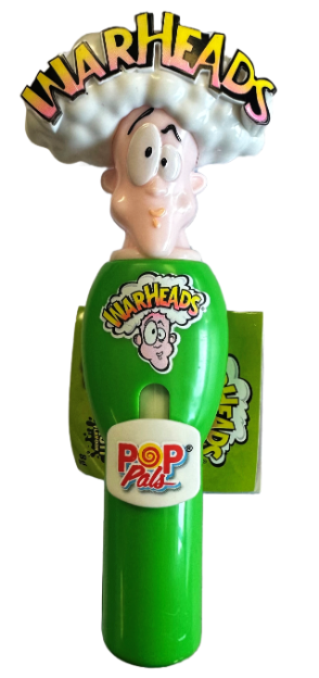 Warheads - Pop Pal 8g