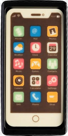 Weibler Chocolate Gift Box - Smart Phone 40g