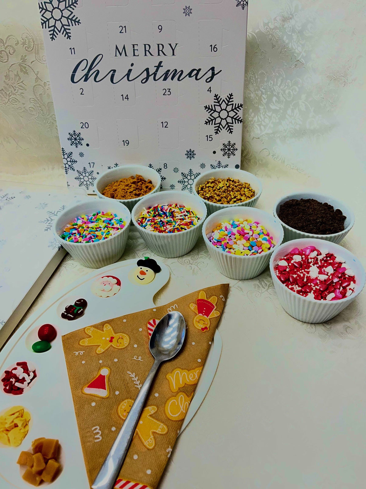 Advent Calendar Workshop