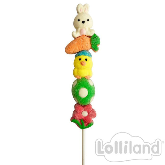 Easter Marshmallow Kebab 57g