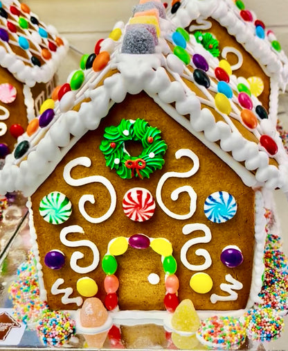 Gingerbread House - Flat Pack