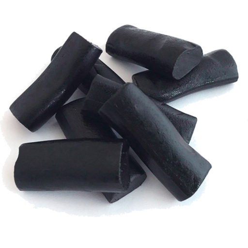 Licorice Chunks