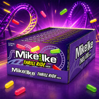 Mike and Ike - Thrill Ride 120g