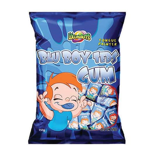 Blu Boy Teds Gum 150g