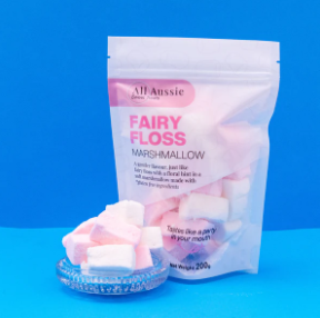Marshmallow - Fairy Floss 200g