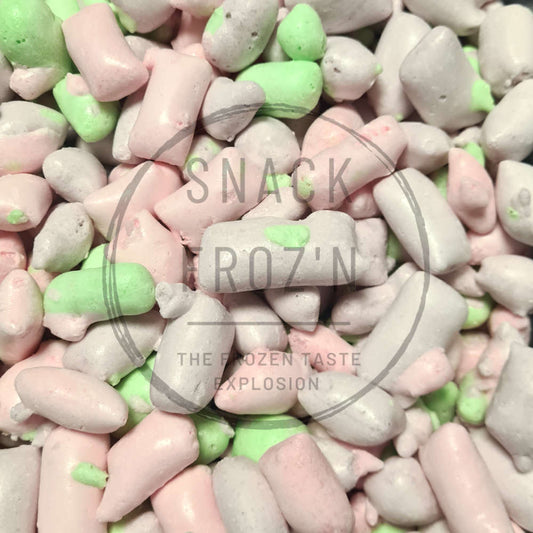 Freeze Dried Candy - Fizzers
