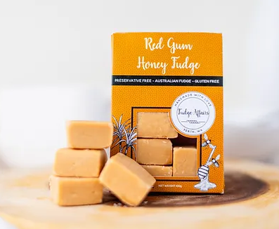 Fudge Affairs - Red Gum Honey