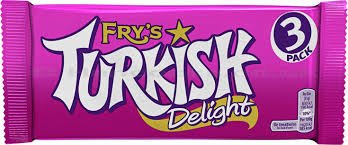 Fry's Turkish Delight 3 pack