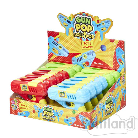 Gun Pop 10g