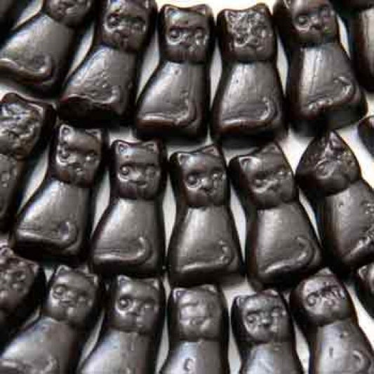 Licorice Limburgse Kat (Cat Sweet)