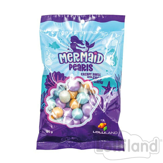 Mermaid Shimmer Pearls 180g