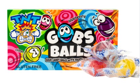 TNT - Gobs Balls 96g