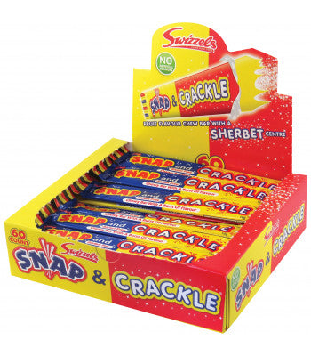 Swizzels Snap and Crackle