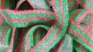 Sour Straps Watermelon