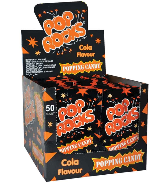 Pop Rocks - Cola