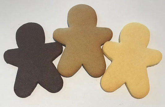 ZZ Cookie Man - Plain