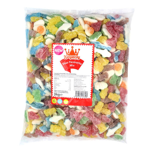Kingsway Sour Favourites