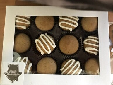 ZZ Gingerbread Bites - Gift Box