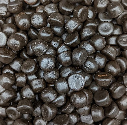 Licorice Drops Salt (Krepeliendjes)