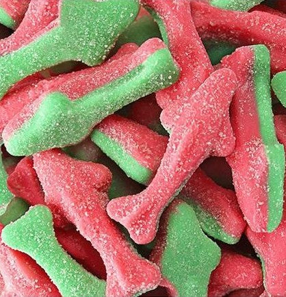 Gummy Sharks Watermelon