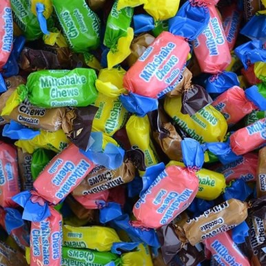 Milkshake Chews