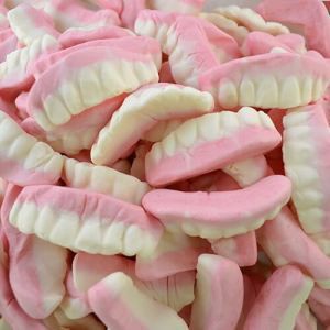 Laughs - Teeth