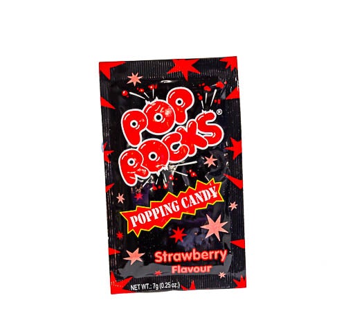 Pop Rocks - Strawberry