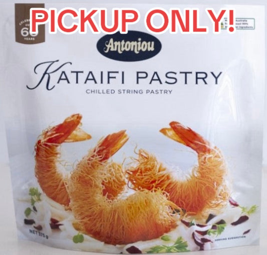 Kataifi Pastry 375g