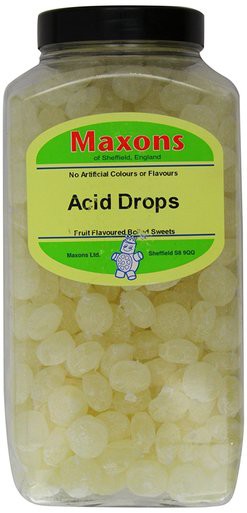 Maxons Acid Drops
