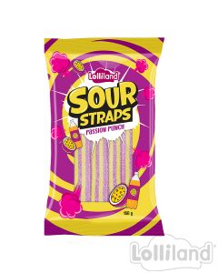 Sour Straps Passion Punch 160g