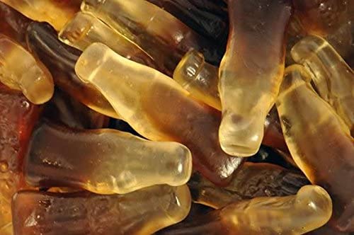Sugar Free Cola Bottles