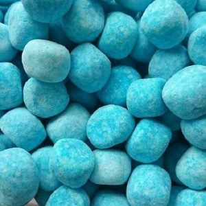 Bonbons Blue Raspberry