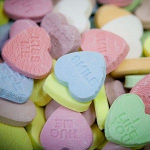 Conversation Hearts