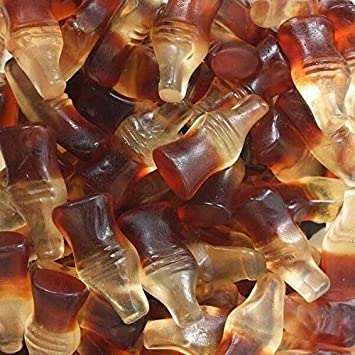 Cola Bottles
