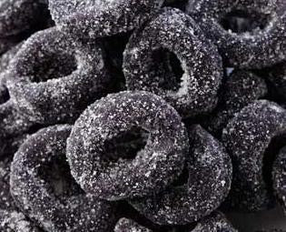 Aniseed Rings