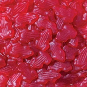 Allens Red Frogs