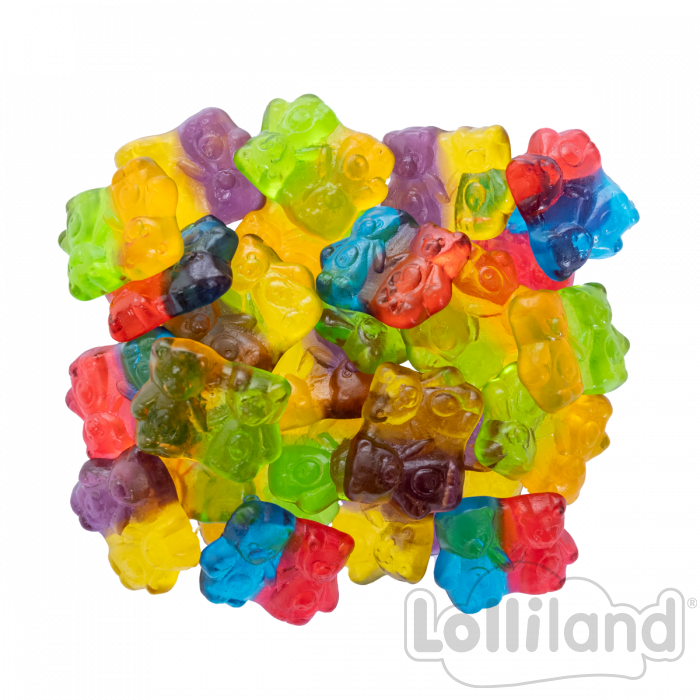Gummy Bearst Friends Forever