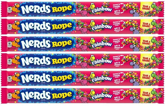 Wonka Nerds Rope