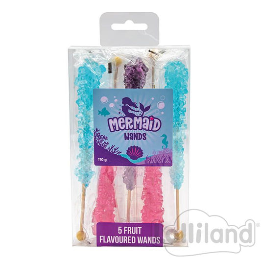 Crystal Sticks Mermaid Wands 5 pack