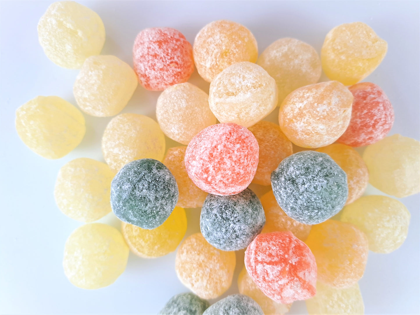 Maxons Stupidly Sour Citrus Mix 120g