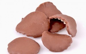 Salt and Vinegar Chips in Milk Chocolate