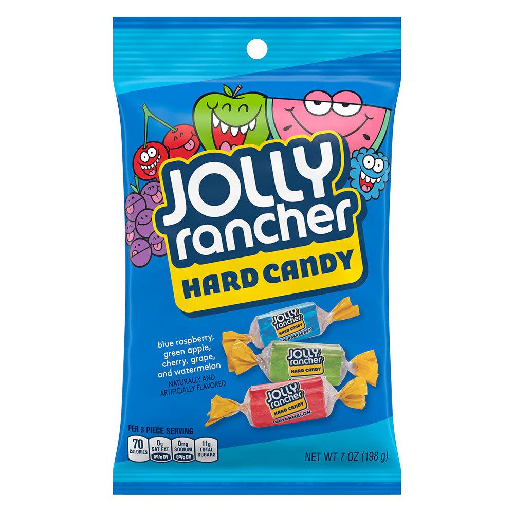 Jolly Rancher Hard Candy 198g
