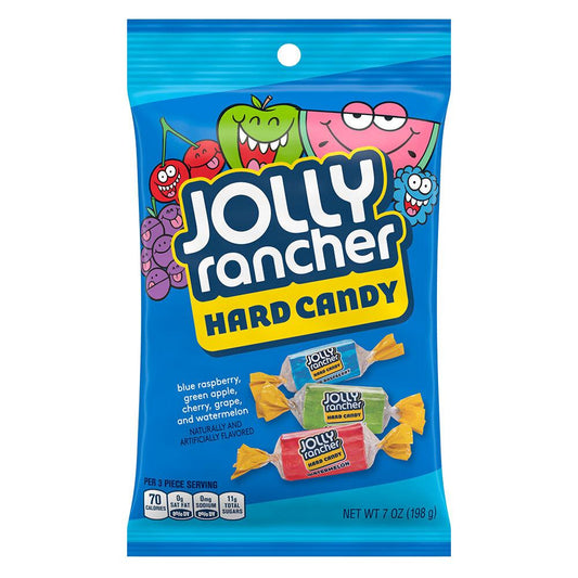 Jolly Rancher Hard Candy 198g