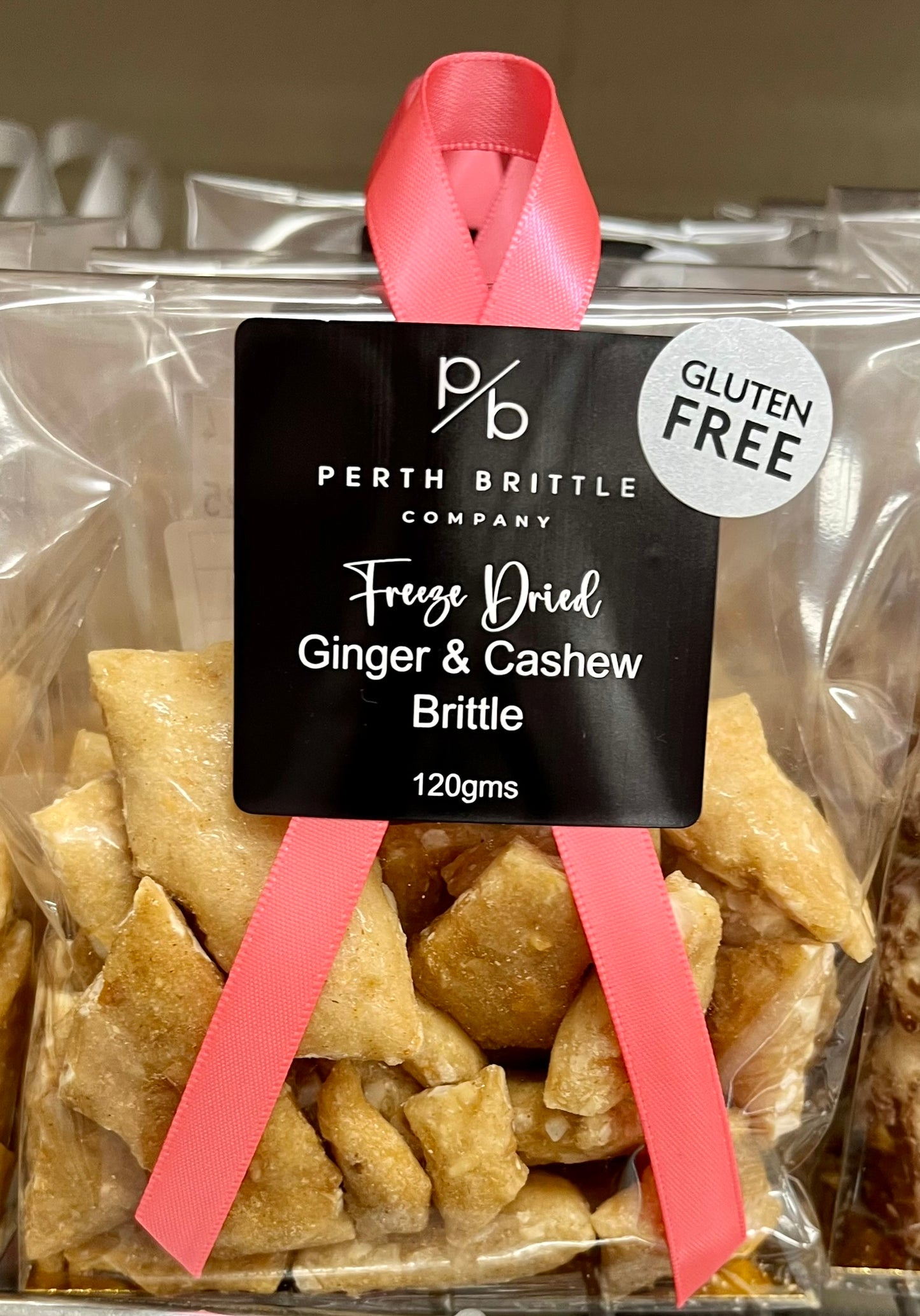 Perth Brittle - Freeze Dried Range