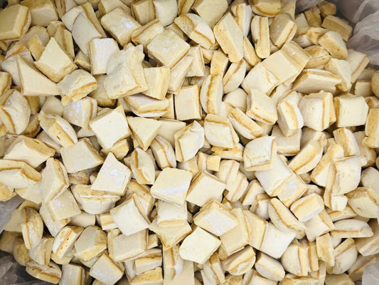 Honeycomb Squares