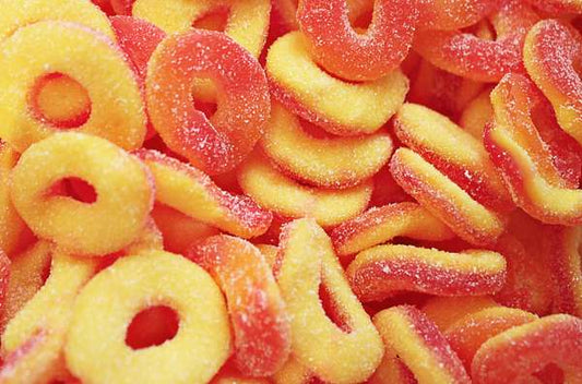 Peach Rings