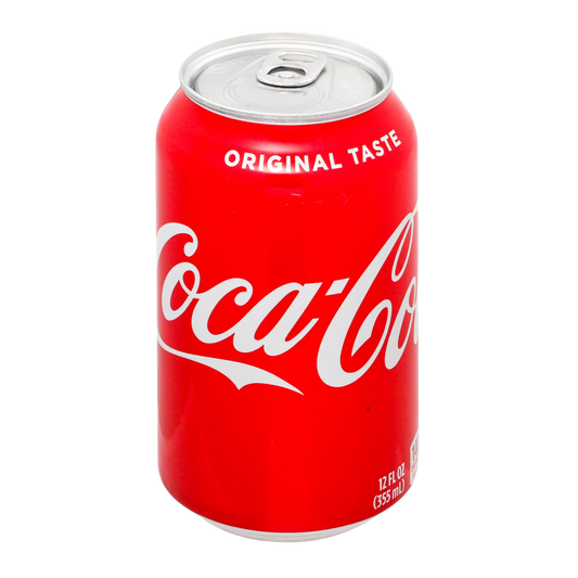 Coke Can 375ml