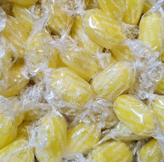 Stockleys Sugar Free Sherbet Lemons