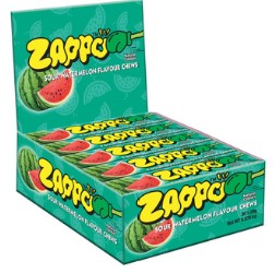 Zappo Sour Chews Watermelon